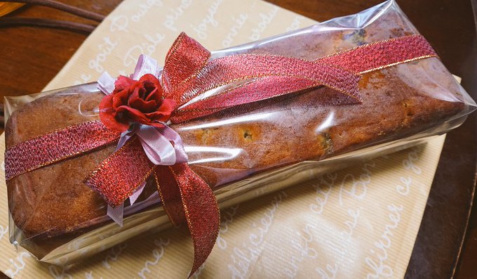 プロ級 手作りパウンドケーキの可愛いラッピング方法を紹介 Sweetsvillage スイーツビレッジ