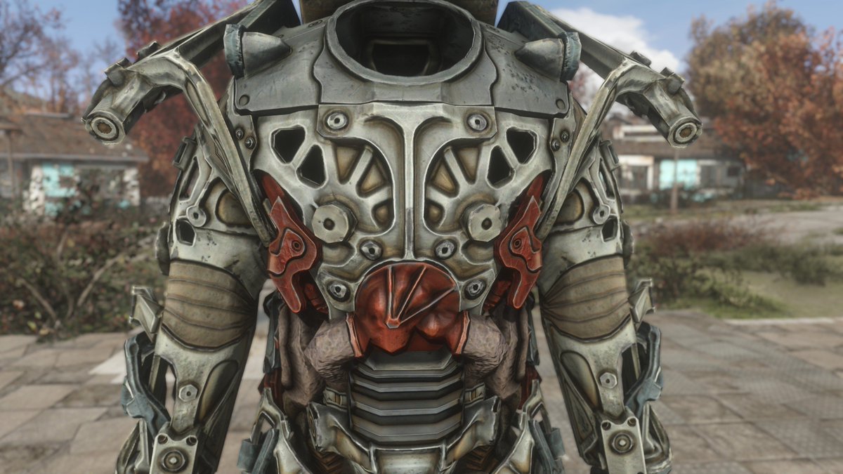 Fallout4 Mod パワーアーマーフレーム Fallout4 Mod パワーアーマーフレーム