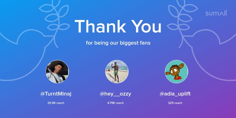 FCKU_ImBhadd's tweet photo. Our biggest fans this week: @TurntMinaj, @hey__ozzy, @adia_uplift. Thank you! via https://t.co/Kkt1GAi4L8 https://t.co/2GUroMCNA1