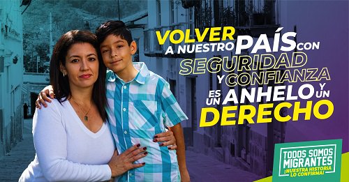 DerechosQuito's tweet photo. ❗  Las remesas de quienes migraron a partir de 1999 sostuvieron a miles de familias quiteñas. Algunos migrantes han decidido volver a casa ... Ábreles los brazos #TodosSomosMigrantes. Comparte este mensaje y ayúdanos a combatir la discriminación. https://t.co/ULiYnV6ikj