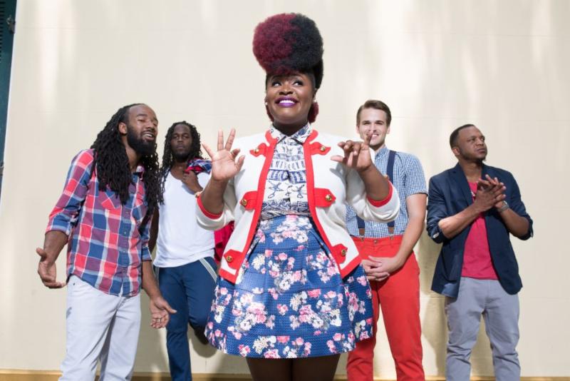 Next at NOCCA: King cakes, Broadway stars, our big gala, and so much more! conta.cc/2FNAoCS