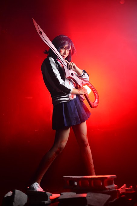 Twitterのコスプレ画像11