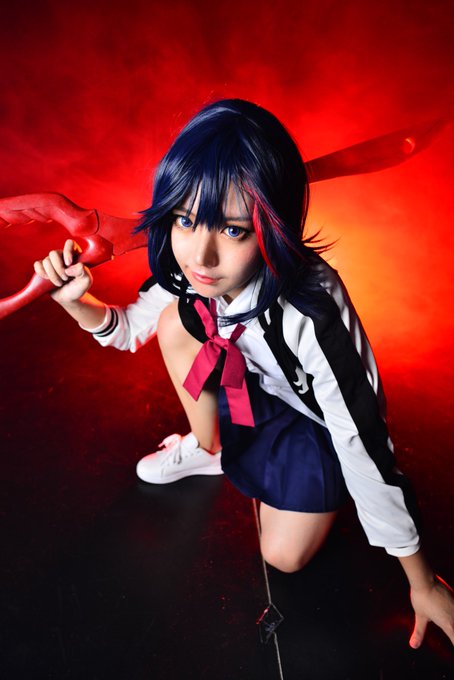 Twitterのコスプレ画像10