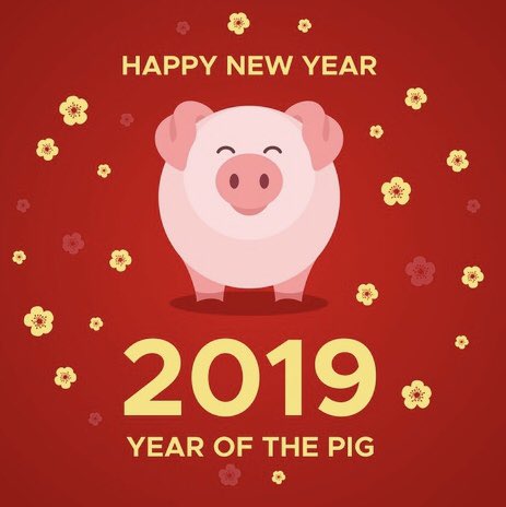 FengShui_HT's tweet photo. Are you ready to say goodbye to the dog and welcome the Yin Earth Pig? I am! Order your 2019 Year of the Pig Forecast at https://t.co/Mf4tsgEhdl #fengshui #fengshuilife #YearofthePig #HappyNewYear2019 #astrology #fiveelements #annualflyingstar #CNY2019 https://t.co/rVdUIYlWb4