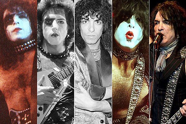 Happy birthday mr. Paul Stanley
January 20, 1952 