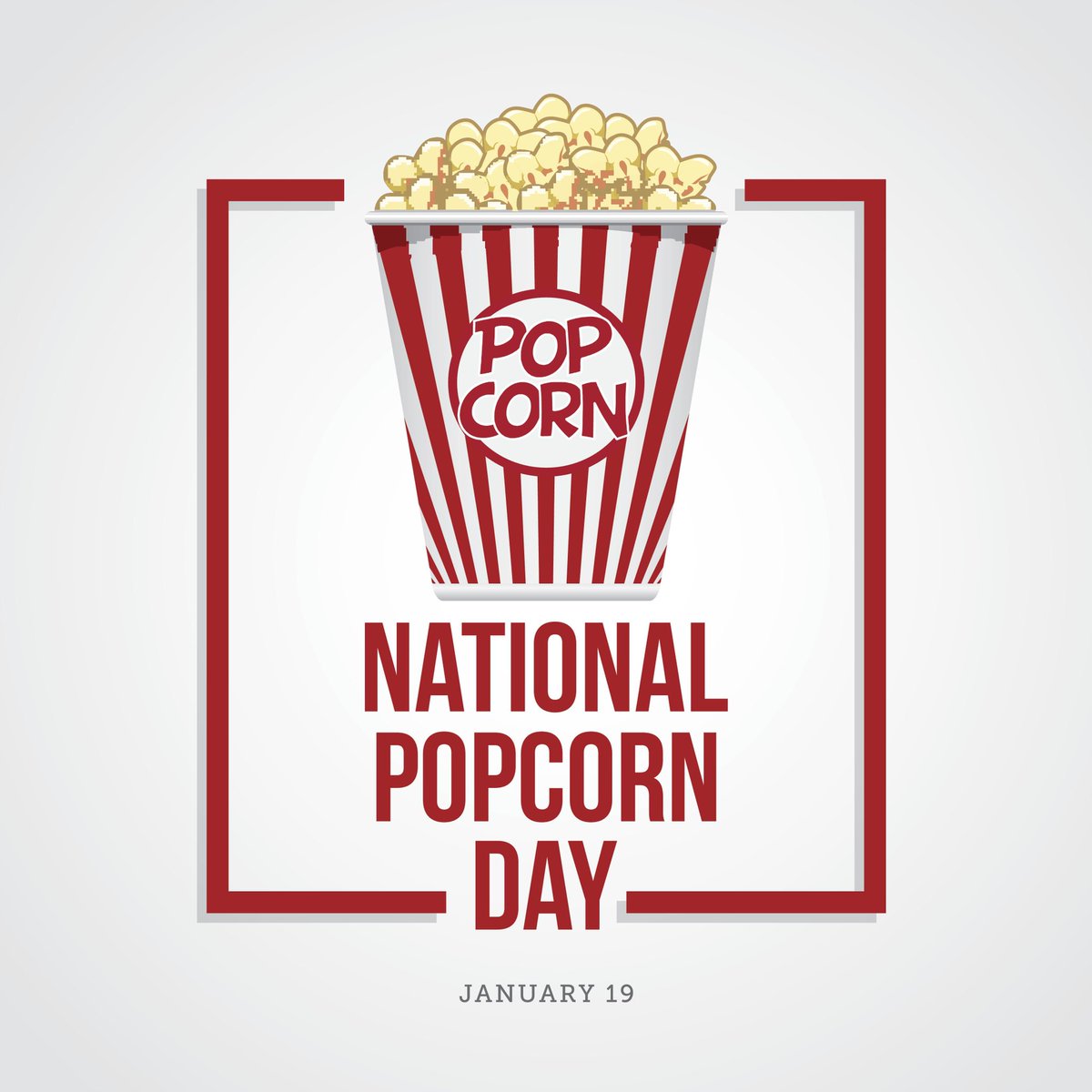 9NEWS Denver on Twitter "Happy National Popcorn Day! 🍿…