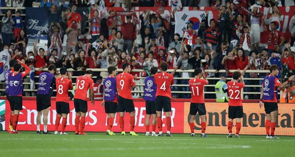 Ki says #SouthKorea can end title drought this time
#AsianCup2019 #AsianCup #UAE #Seoul #Bahrain
https://bit.ly/2CB6xdI