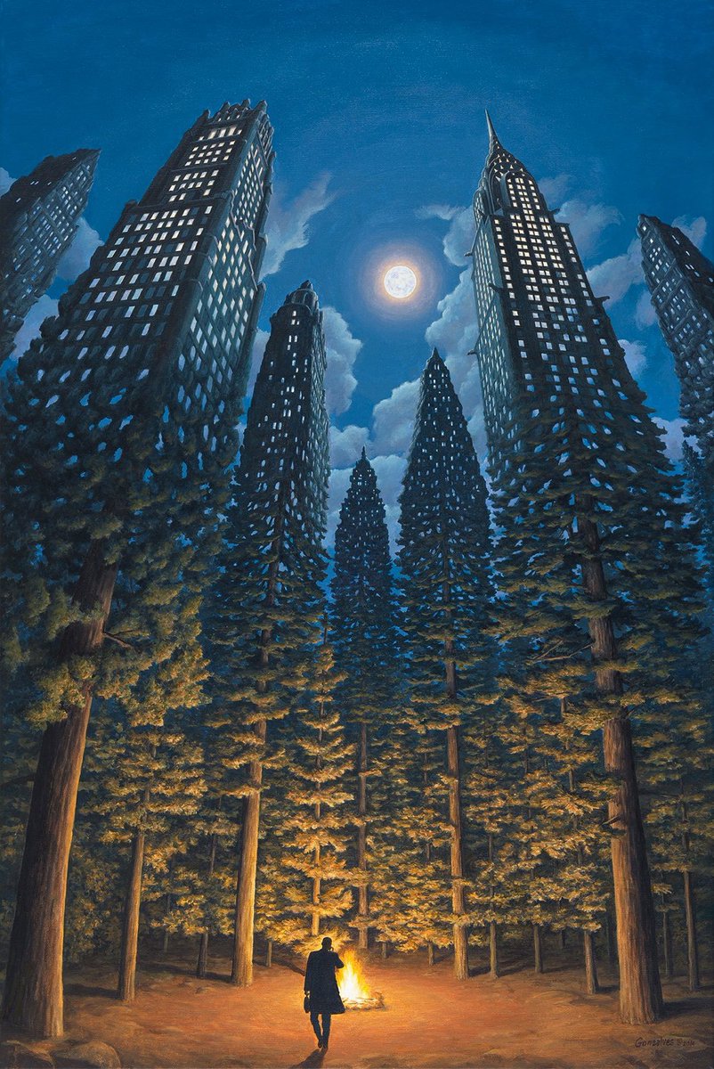 Inspi カナダの画家ロブ ゴンサルヴェスが描くトリックアートは子どもでも楽しめて かつアートやデザインに 興味を持ってもらえるきっかけにもなるので ぜひ読み聞かせしてあげてほしい ほるぷ出版からいくつかの絵本が発売されています T