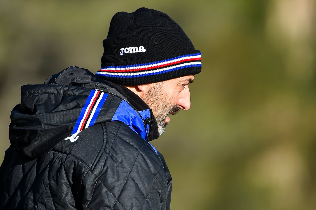 📝 #Giampaolo anticipates tough test in #FiorentinaSamp ➡ https://bit.ly/2CuOW7t #Sampdoria