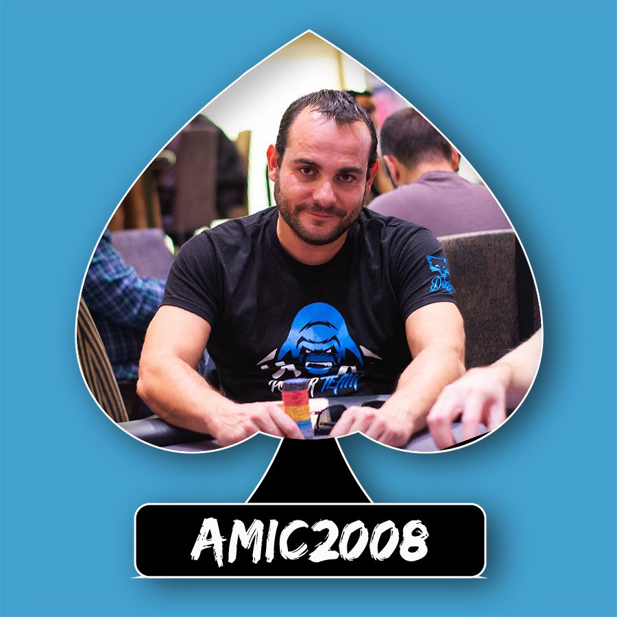 KingKongPoker's tweet photo. 📡#KingKongLive día 2⃣ #SPP2019 @PokerCasinoVlc
🕔17:00h
🦍@JaenCarrillo 198K
🦍@manumontes_1981 160K
🦍@estebanytana 137K
🦍@togno2008 115K
🦍@cpilc20 107K
🦍#Paco14 107K
🦍@SoriaVoro 103K
🦍@ladypikas 69K
🦍@ruiz_quintin 68K
🦍#Pelusa 55K
🦍@___Nandi___ 37K
GL 🍀#Kinkones https://t.co/4a4MPRuicU