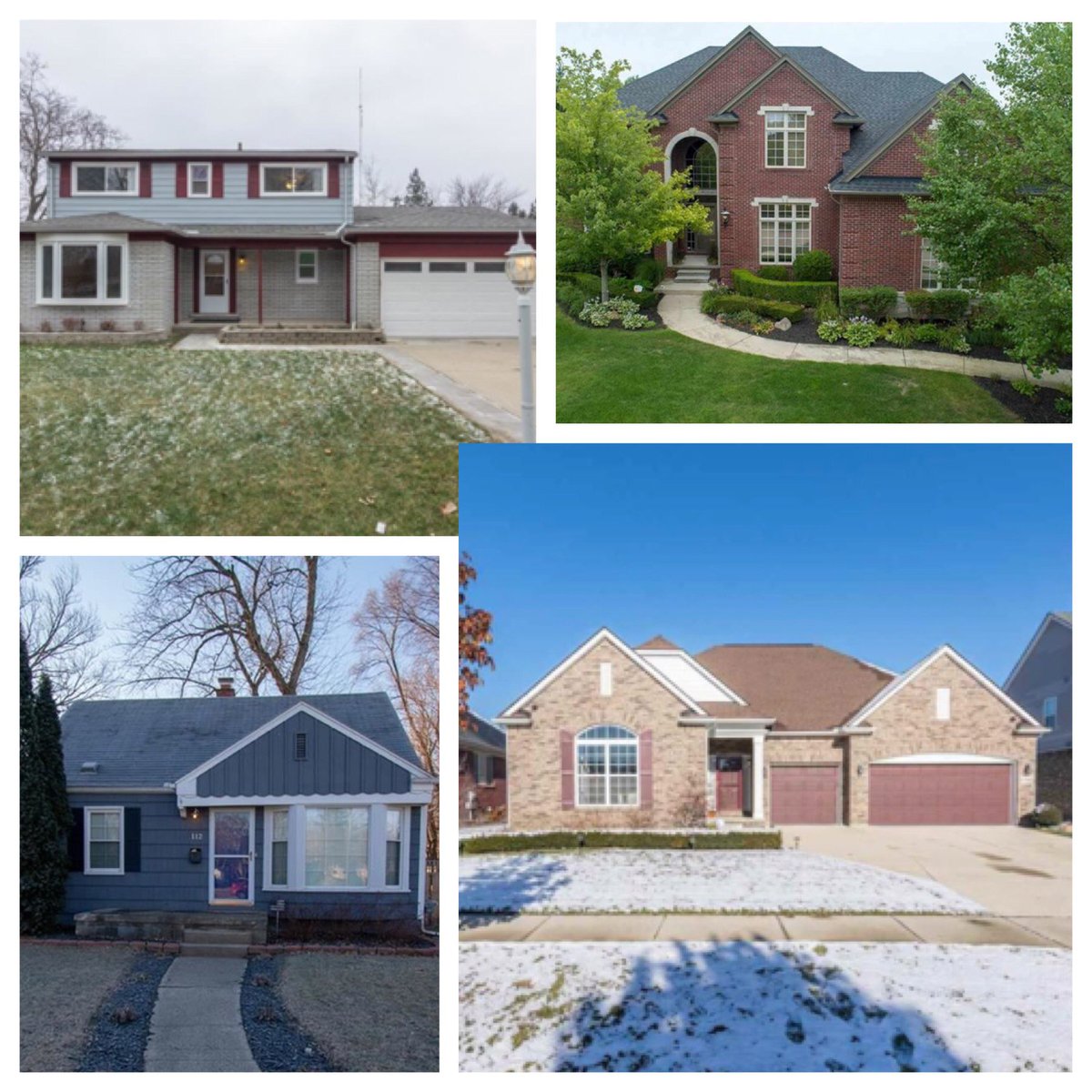 MI_REALTEAM's tweet photo. Saturday Open Houses🏡❄️

🔹17001 Mount Vernon, Southfield 1-3PM
🔹112 Linden, Royal Oak 1-3PM
🔹54886 Pelican, Shelby Twp 12-3PM
🔹17543 Merganser, Clinton Twp 1-3PM

📲Visit https://t.co/KZY0H7CQSa for all the details! https://t.co/HWtwt1OgEe