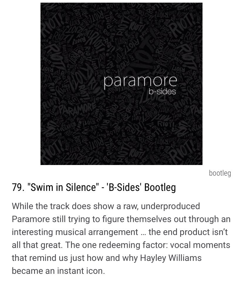 paramore b sides bootleg paramore b sides bootleg