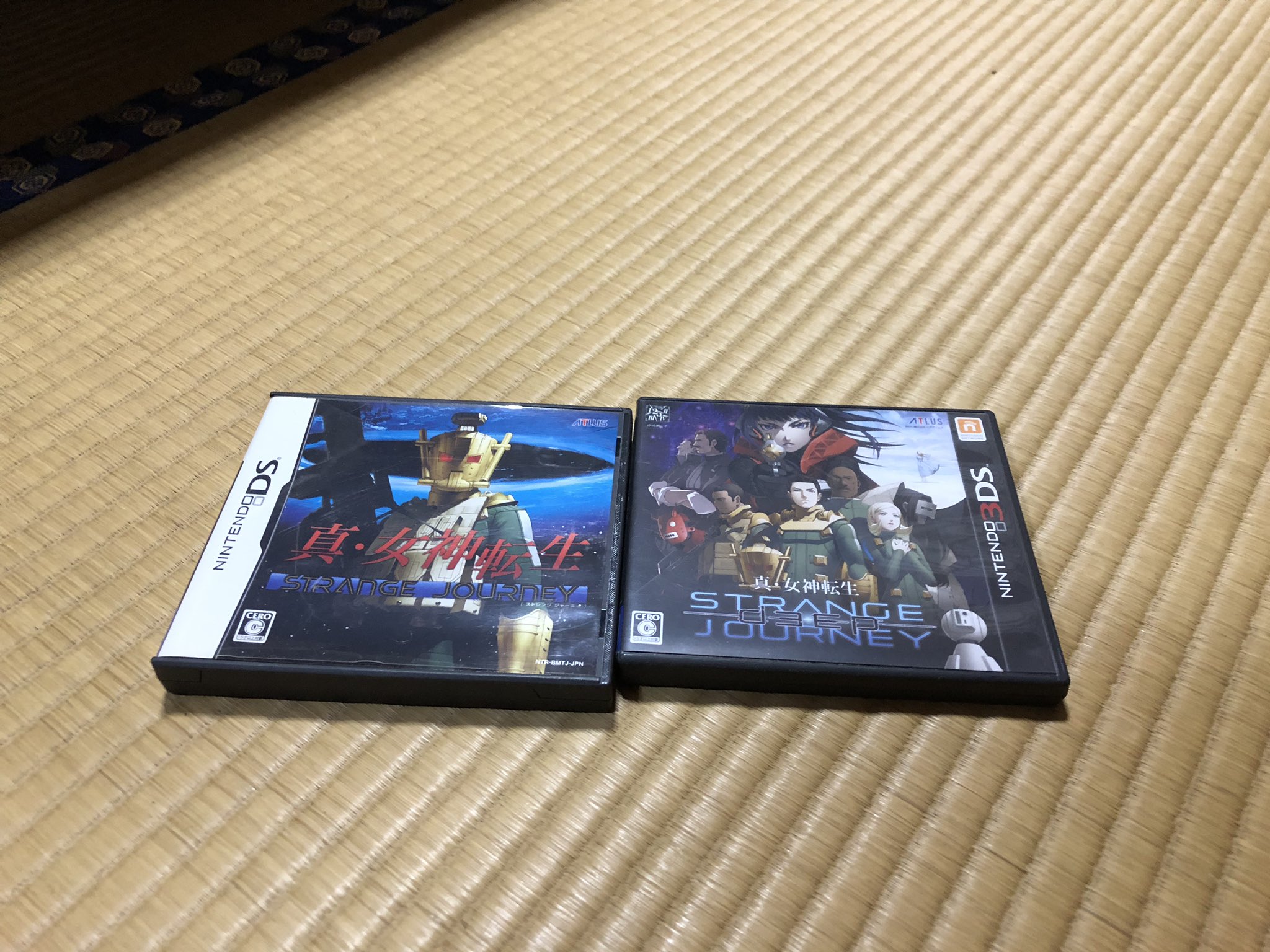 Kain243 布教したいゲームで行こう 1つめ 真 女神転生 Strange Jouney 悪魔を使役して闘う名作3d ダンジョンrpgメガテンシリーズ その中でも異色作 特撮やb級映画テイストを盛り込みつつ ちゃんとメガテン Ds版とリメイクの3ds版がある どっちも好き