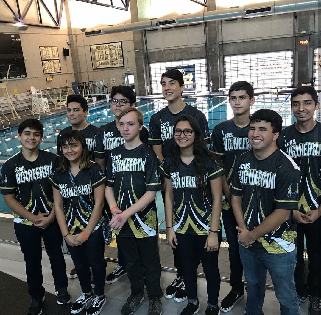 owlchemists's tweet image. A little throwback from our SeaPerch team!! #GoRobotics #11158 #HCISDROBOTICS