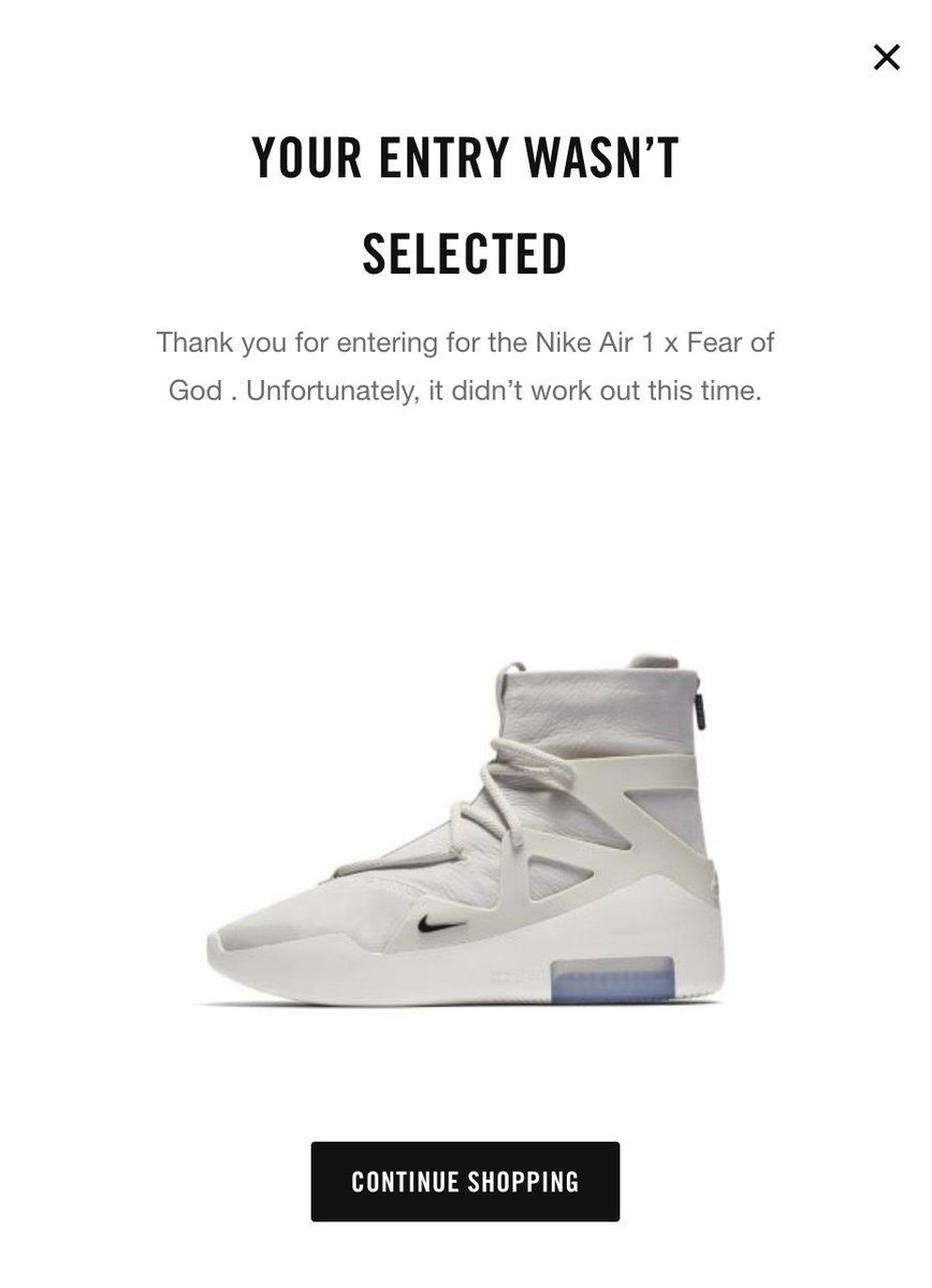 how does the draw work on snkrs