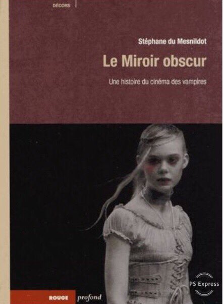 philippe_rouyer's tweet photo. À 22h, Stéphane du Mesnildot est l’invité de #MauvaisGenresFC. Avec @frangeliers et #FaustoFasulo nous évoquons sa passion pour les vampires, Jess Franco, le cinéma asiatique et #MemoriesOfMurder auquel il a consacré un superbe livre @larabbiafilms. On finit en célébrant #Border https://t.co/oCw5LT45wg