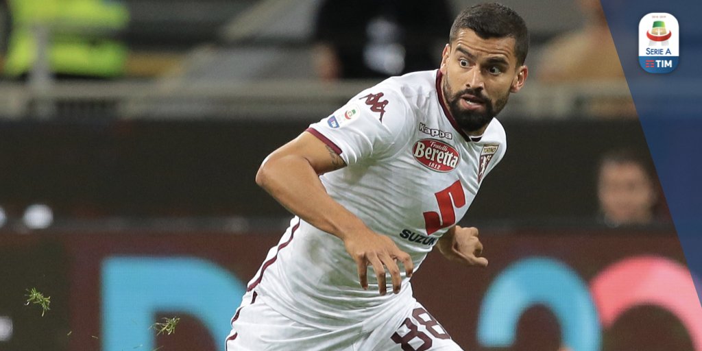 Accorcia il Torino! Gol di Tomas Rincon!
Roma 2️⃣ - 1️⃣ Torino
#RomaTorino #SerieATIM