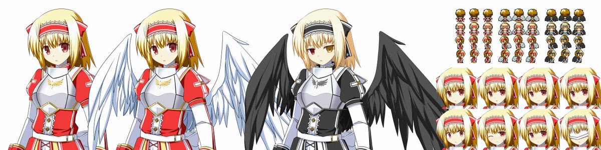 アカ No Twitter ゆうひな素材追加 Actor 270 女騎士追加しました 服が赤色と黒色 天使の翼有無 仮面有無差分とか諸々 T Co Y4jhmmpbwg ゆうひな フリー素材 アカ No Twitter ゆうひな素材追加 Actor 270 女騎士追加しました 服が赤色と黒色 天使の翼有無 仮面有無差分とか諸々 T Co Y4jhmmpbwg ゆうひな フリー素材