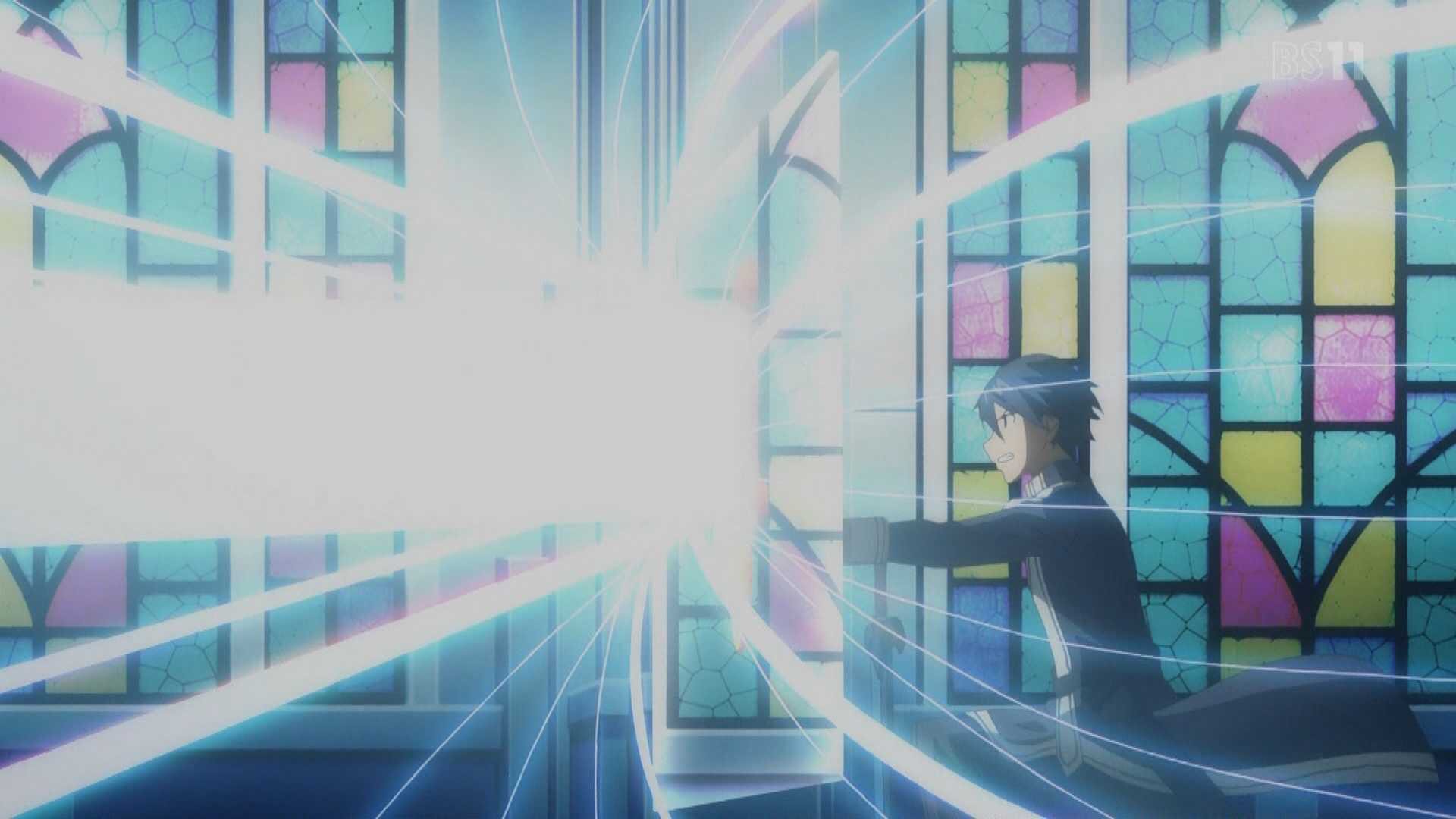 妄想系男子 メガネ 完全にポケモンのミラーコートじゃん Sao Anime T Co Advm9jzmhs Twitter