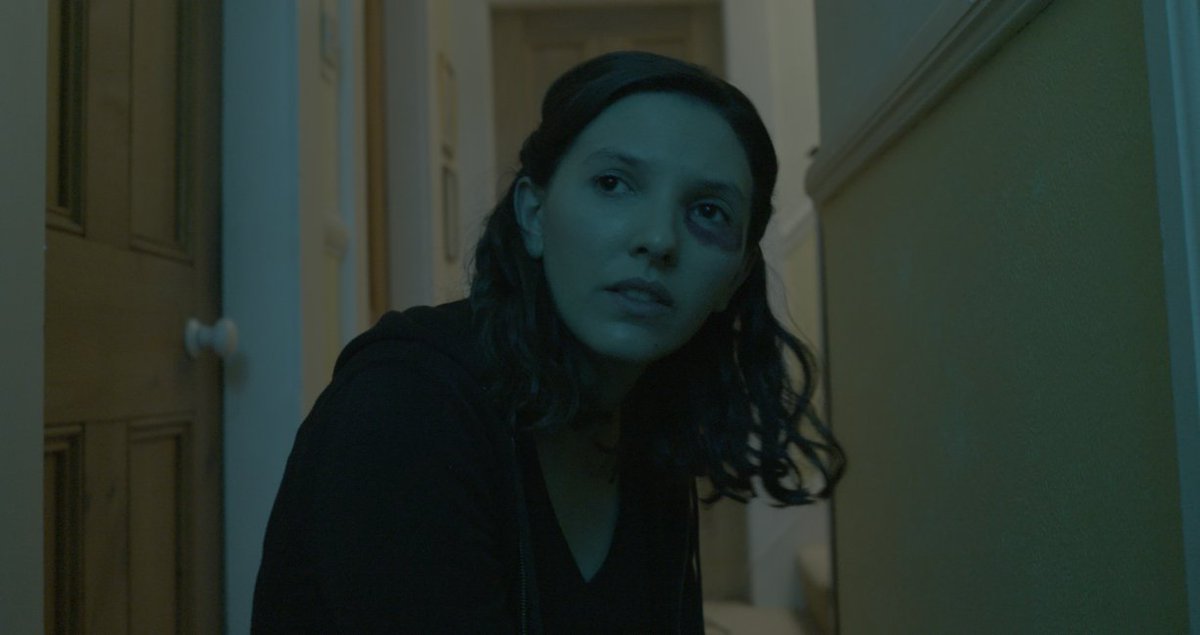 CleanerFilm's tweet image. Rule 1. Don't open closed doors. #fear #horrorr #indiefilm #scary #shortfilm @FearterHorror @GarethBrownFilm @neal_parsons @MartinTStocks @MartaBaidek @vinhawke