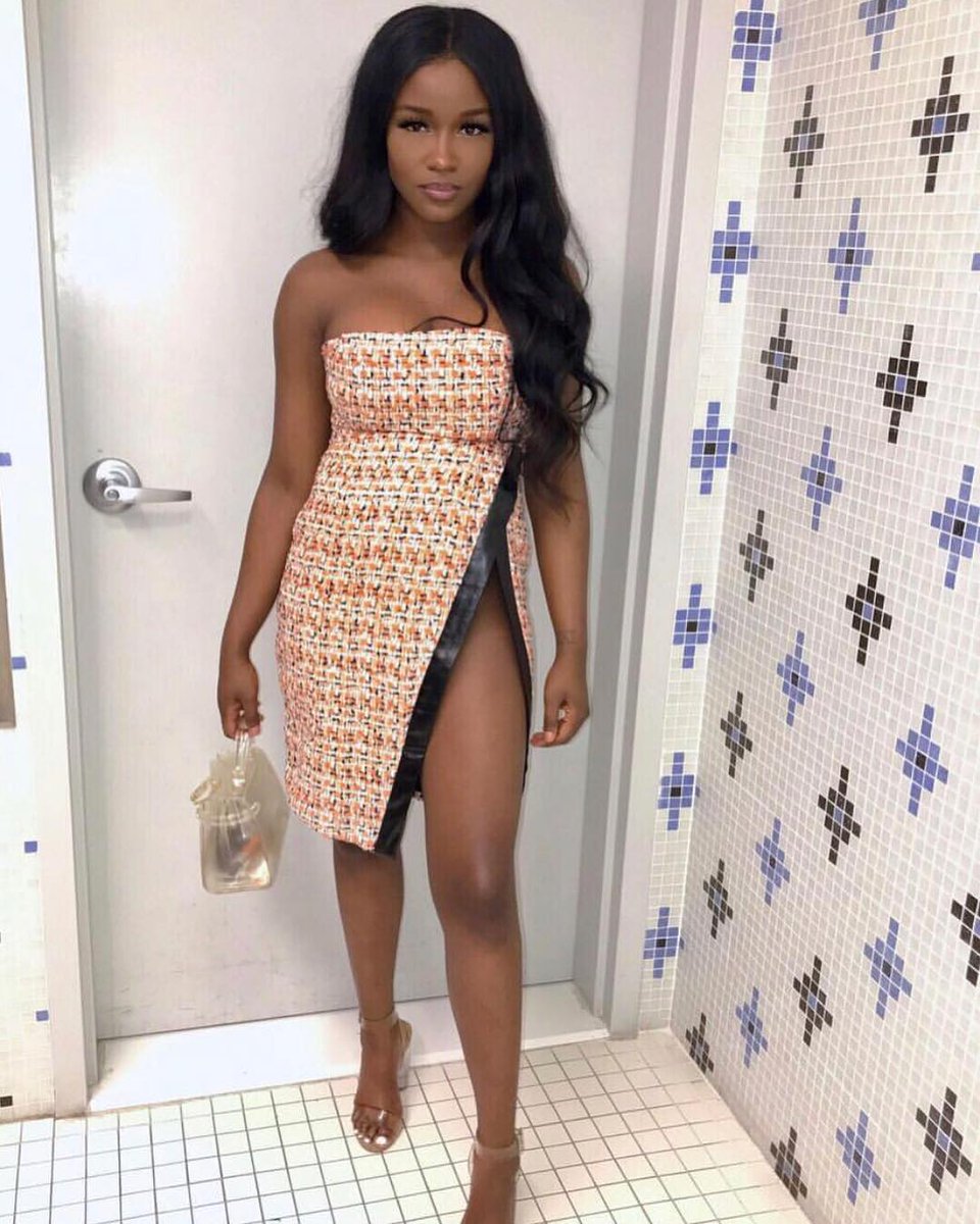 #CircleDoll 🤩 Barb 🙌🏻💖 SLAYED the Quentea Dress 😍Get the look now at http://www.misscircle.com
#fashion #style #styleoftheday strength #womenempowerment #shopping #influencermarketing #makeupaddict #fashionblogger #fashionista #competition #FridayFeeling #womensday