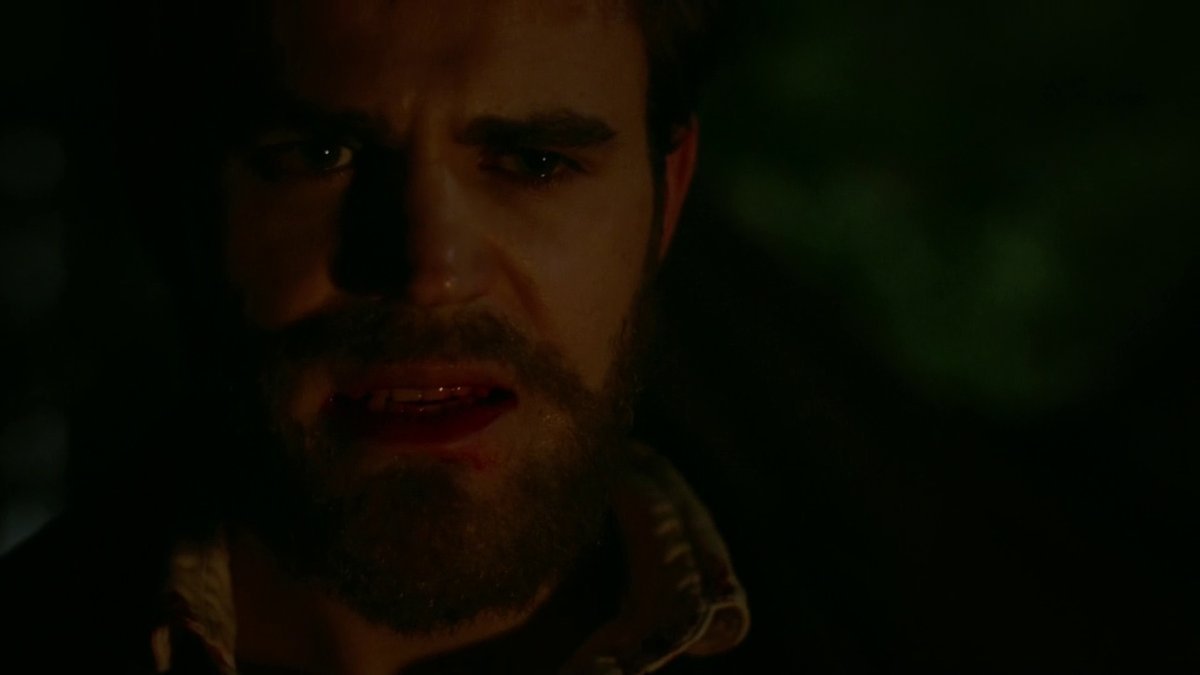 we definitely can't forget about the time stefan literally ate CHILDREN