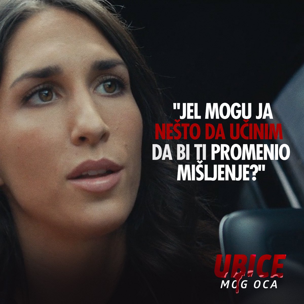 Da li će Tijana uspeti svojim šarmom da zavede Nikolinog vozača i sačuva glavu?
Saznajte u finalu sezone – ponedeljak, 20h, TOP kanal!
#UbiceMogOca #Serija #TV #Srbija #TOP #umo #sezona3 #kriminal #policija #podzemlje
