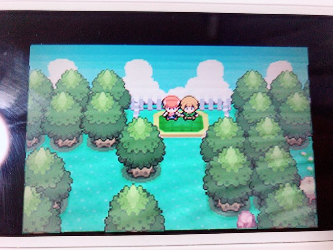 まぐろのシンオウ冒険記のtwitterイラスト検索結果