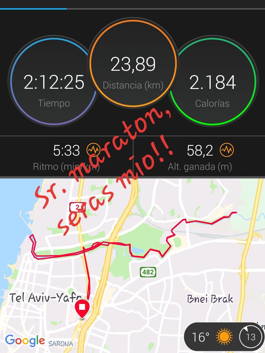 Deberes hechos🏃‍♂️🏃‍♂️🏃‍♂️🏃‍♂️ por hoy. Continuamos para 👍👍👍maratón y nos queda un mes!!!! AAAUUUHHH!!!🇪🇸🇪🇸🇪🇸🇪🇸🇮🇱🇮🇱🇮🇱🇮🇱