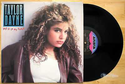Landofthe80s On Twitter Taylor Dayne Released Her Most