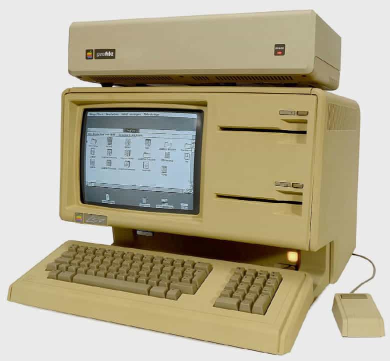 El Primer Iphone 1983