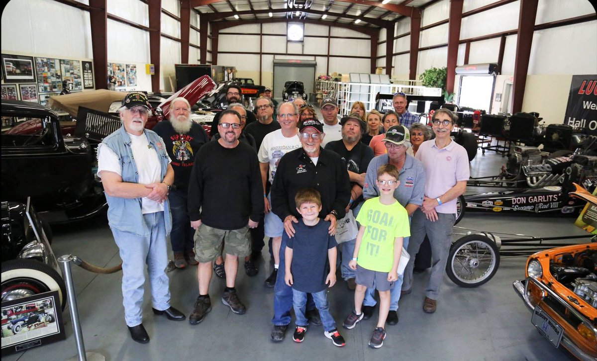 Don Garlits tweet media