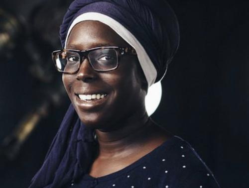 limportante_fr's tweet photo. Fatoumata Kébé, astrophysicienne spécialisée dans les débris spatiaux, nommée Française influente par Vanity Fair https://t.co/ABFVQZ7lyc https://t.co/x5gRK3dGRC