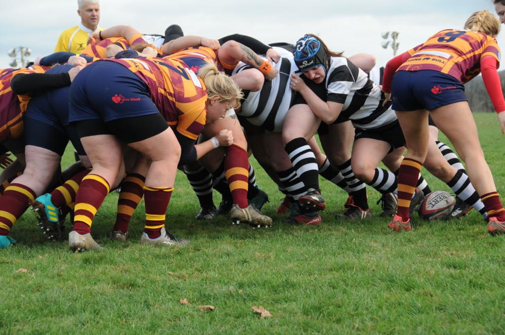 Pulborough Women tweet media