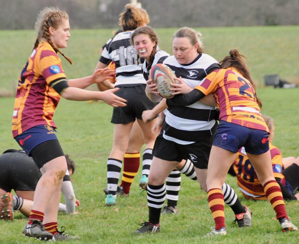 Pulborough Women tweet media