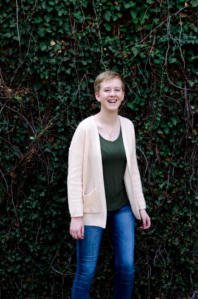 Student Saturday is back for the spring semester! 

Meet Audra Breer!

Read her profile on our other social media outlets! 

#slucatholicstudies