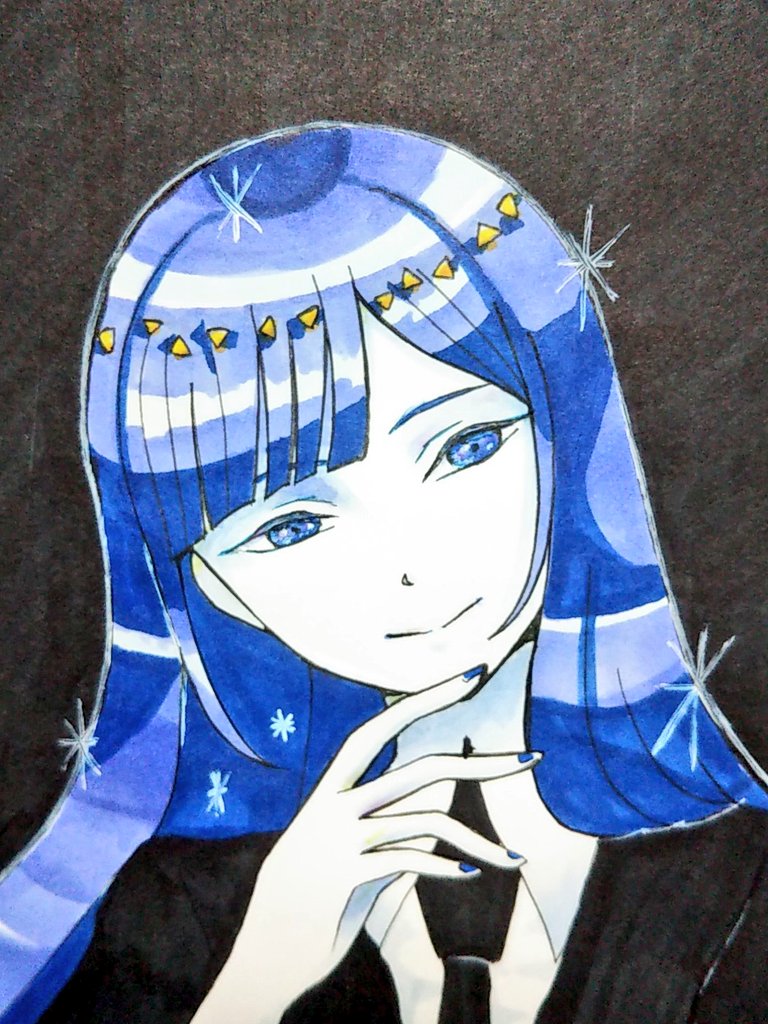 Chiko على تويتر 宝石の国 よりラピス ラズリ 久々にアナログでイラスト描いたのに色塗り思うようにいかなかった 宝石の国 はもう大好きな作品 また今度リベンジに別の宝石描こう 宝石の国 ラピス ラズリ Chiko على تويتر 宝石の国 よりラピス ラズリ 久々にアナログでイラスト描いたのに色塗り思うようにいかなかった 宝石の国 はもう大好きな作品 また今度リベンジに別の宝石描こう 宝石の国 ラピス ラズリ