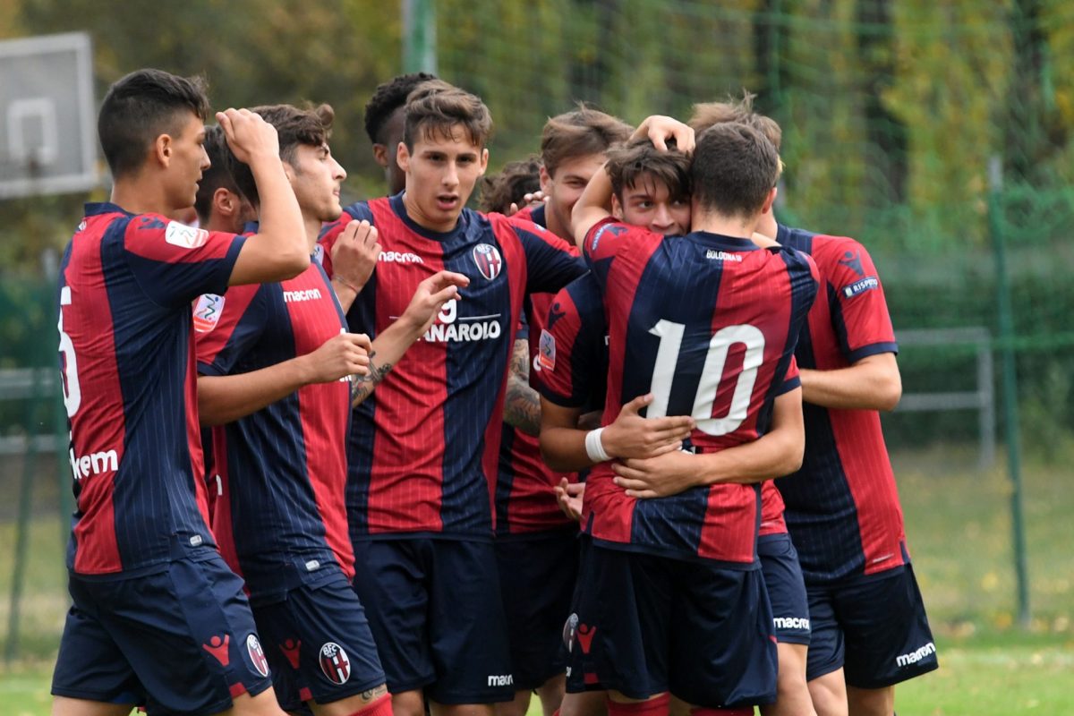 E sono 1️⃣0️⃣ vittorie di fila! #SpalBologna Primavera finisce 2️⃣-3️⃣ 🙌
👉 http://bit.ly/2ModIe0
#WeAreOne 🔴🔵