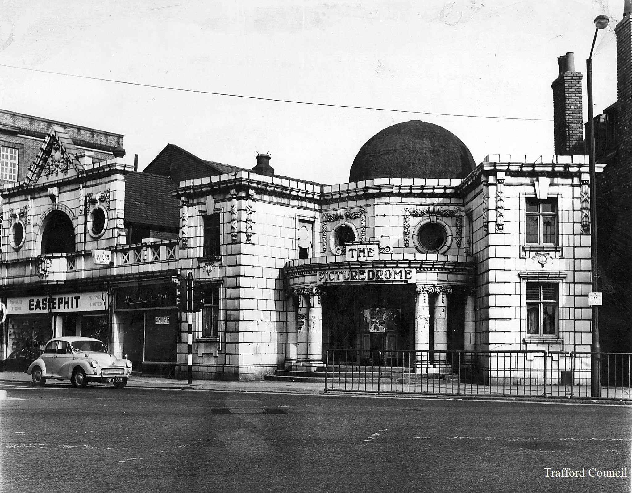 Trafford Archives on Twitter "As it's PopcornDay we thought we'd