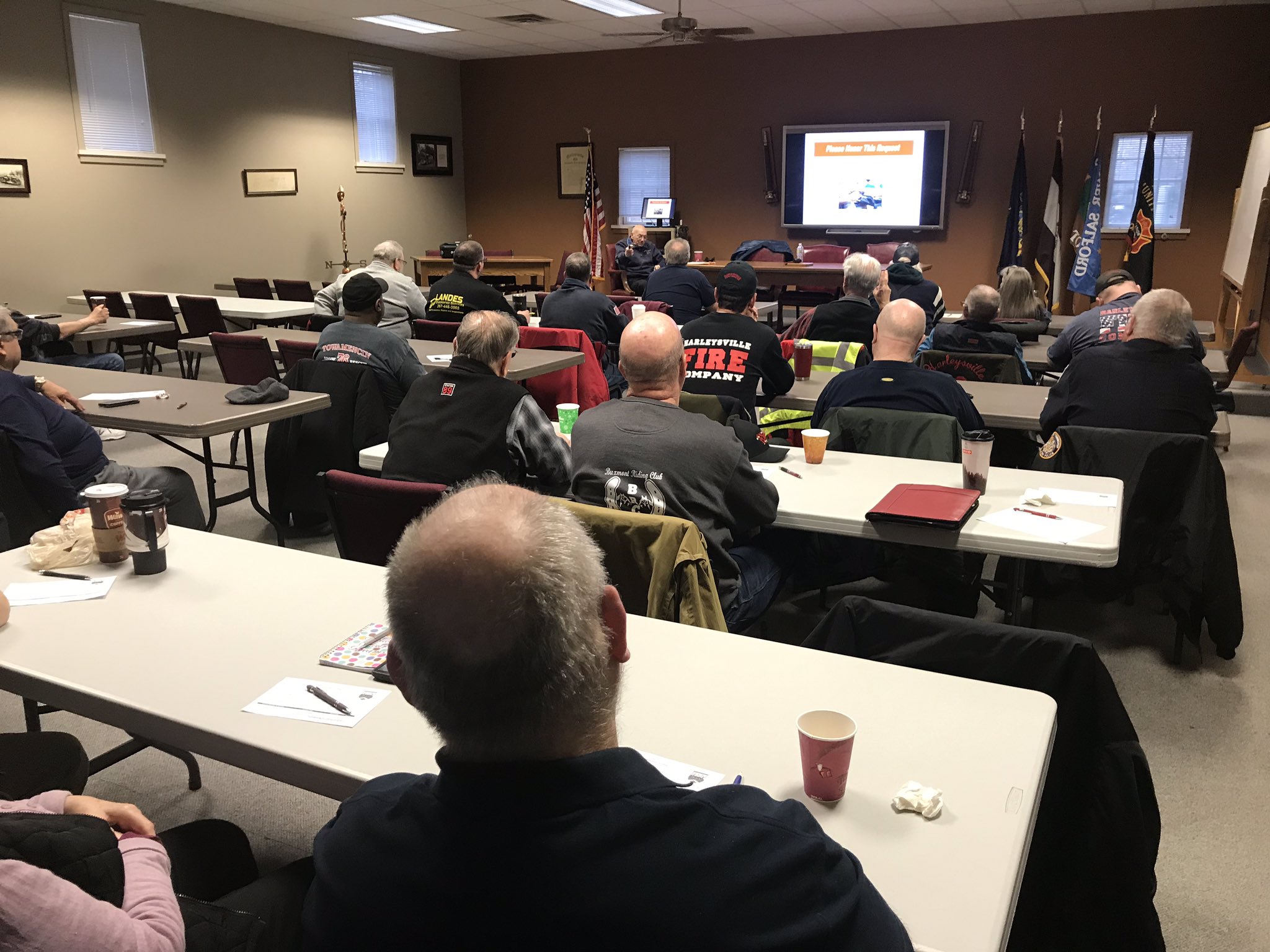 Harleysville Community Fire Co. on Twitter "TRAINING DAY! 27 members