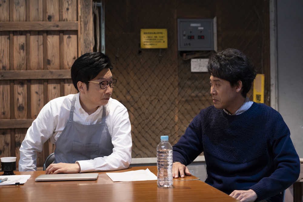 桂 No Twitter 小林賢太郎テレビ10 ｘ 相変わらず頭がおかしい小林賢太郎 面白くて 少し切なくて 大泉洋 とイチャイチャ乳繰り合うのも最高に可愛いかったけど 小林賢太郎が10人もいるなら一人ぐらい 片桐仁とラーメンズやりなよ 旅の先でさ Kktv 小林