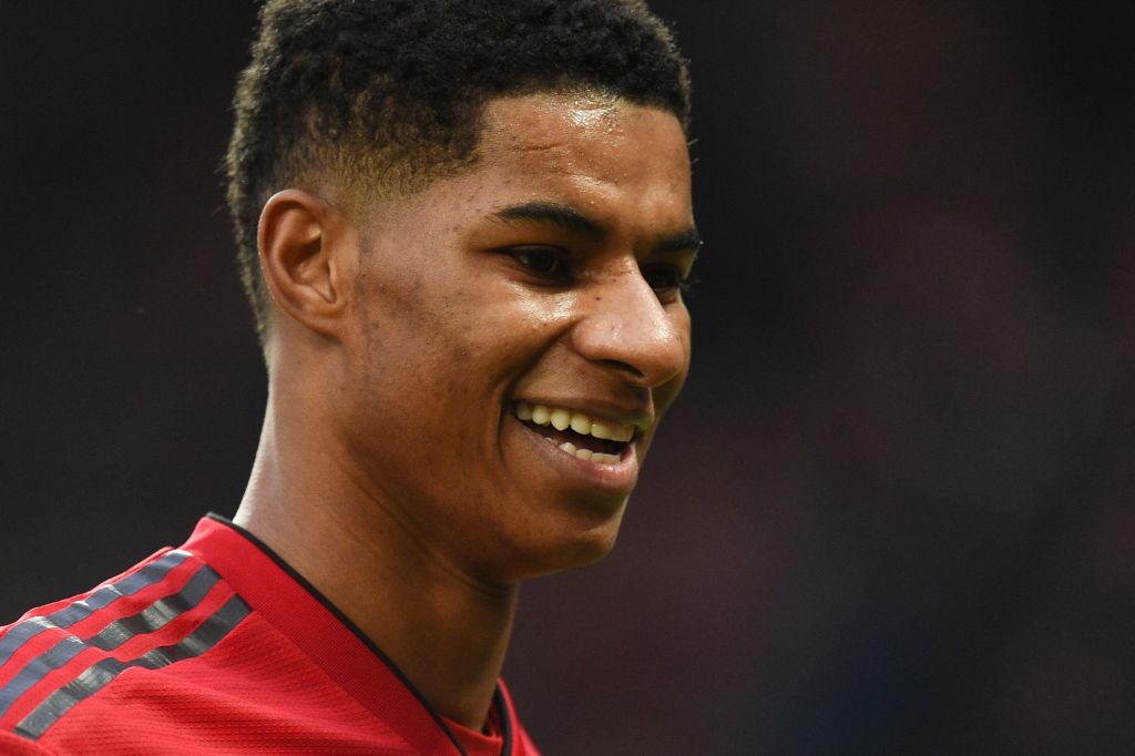 β½ Aged 21 years & 80 days, Marcus Rashford is the youngest Man Utd player to score in 4 successive PL appearances