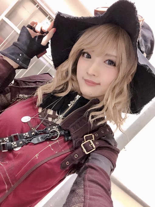 Twitterのコスプレ画像49