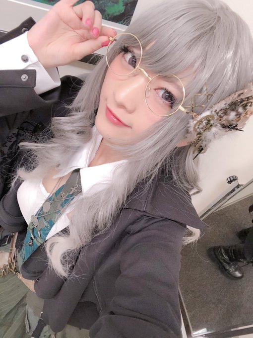 Twitterのコスプレ画像47