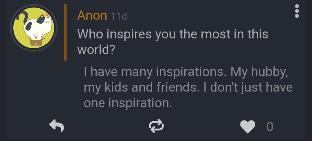shaygoyle's tweet photo. Anon asks on https://t.co/a2TGWaTPGL
#CuriousCat // #askshay https://t.co/HUfwM7dZi6