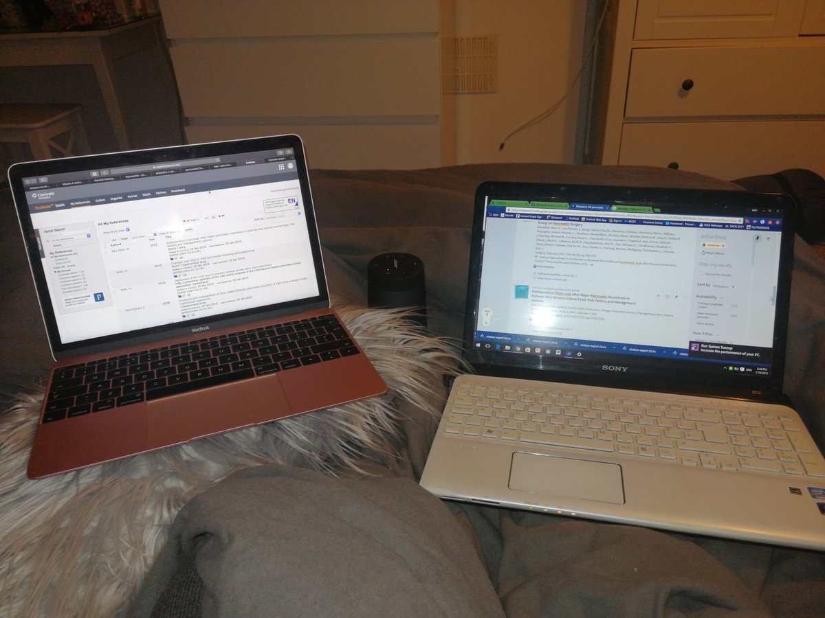 New year, new MSc module @ #UoN researching the incidence and nutritional management of #chyleleaks following #pancreatic surgery. #gastro #research #whatRDsdo