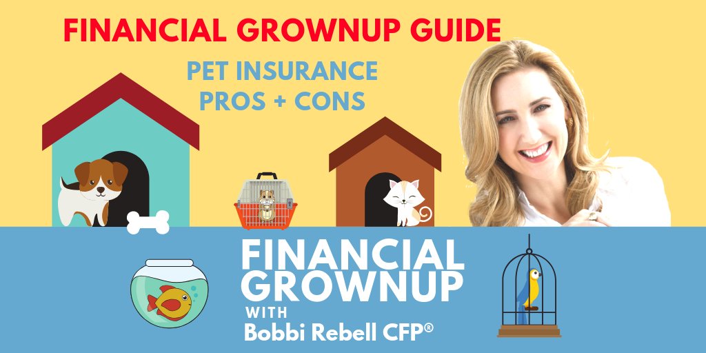 Love spending #saturdaymorning with my darling #morkie waffles.. but a recent scare inspired the latest #financialgrownup #guide on #petinsurance. Learn some of the pros and cons https://apple.co/2QWE0Vi @ApplePodcasts and everywhere you enjoy #podcasts! #pets #dogs #insurance