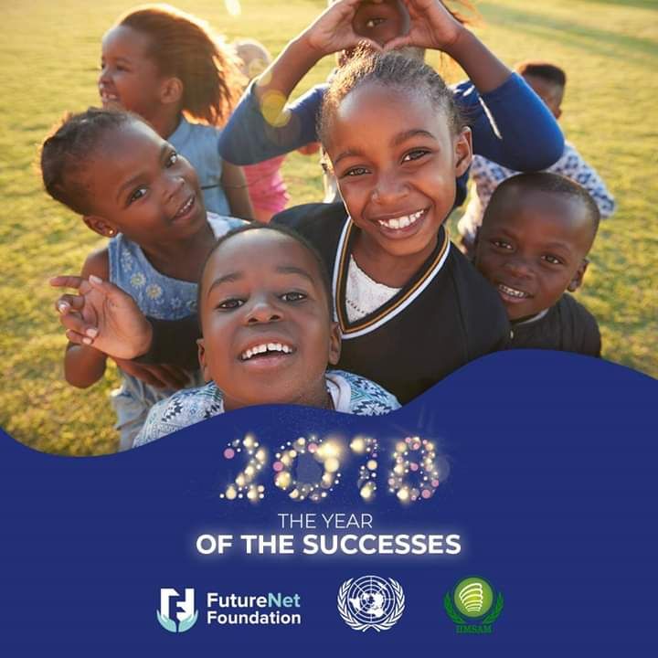 Gratianho's tweet photo. In 2018 the FutureNet Foundation started cooperation with limsam and the United Nations on projects combating malnutrition in the world! for those most in need in Africa.
https://t.co/vswZARiS1Z #NetworkThatHelps #FutureNet #FutureNetFoundation #2018year https://t.co/2oHmdKaudH
