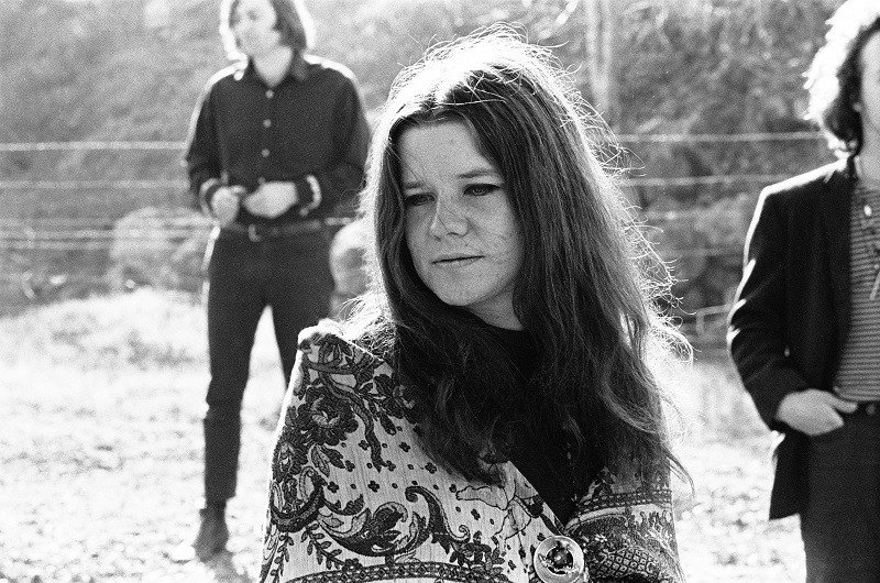 Happy birthday Janis Joplin. Did you know her last recording ever was a birthday greeting for John Lennon? 