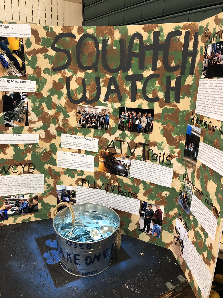 Squatch Watch tweet media